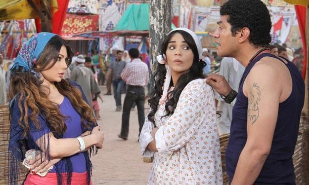 نيللي كريم تؤدي دور هيفاء وهبي سينمائياً