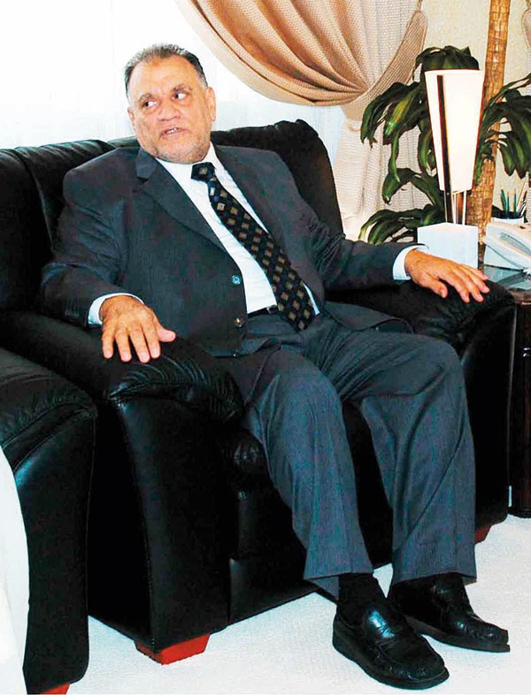 د. أحمد عمر هاشم