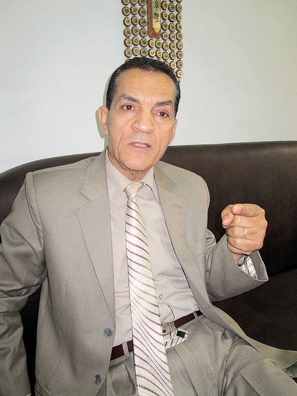 د. عبد الحي عزب