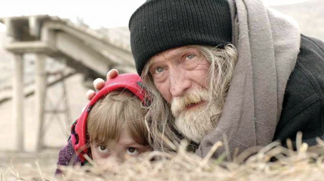 مشهد من فيلم «الرئيس»