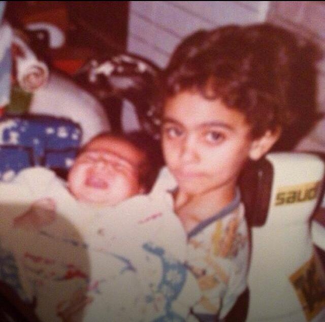 من هو هذا النجم الصغير؟