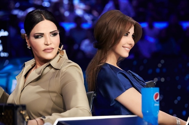 من كواليس Arab Idol - هذا سبب الشجار بين أحلام ونانسي