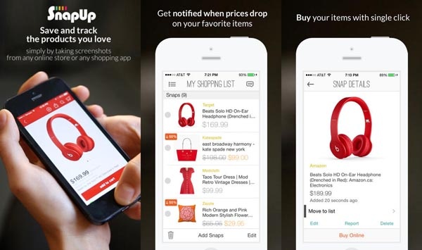 تطبيق للتعرف إلى سعر أي مُنتج وتفاصيله من خلال تصويره فقط على آيفون