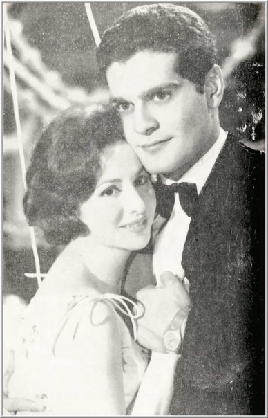 قصص حب مثيرة بين المشاهير انتهت بالزواج