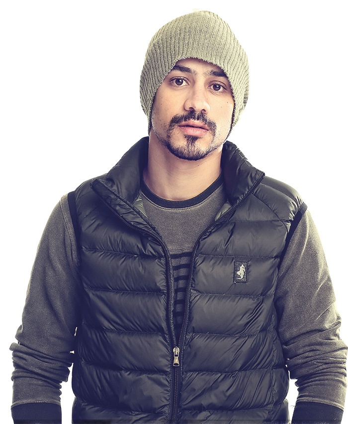 أحمد داود: فشلت في اختبار أداء التمثيل مع كاملة أبو ذكري!