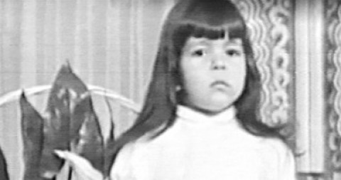 من هي هذه النجمة الصغيرة؟