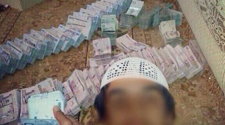 صورة تدخل شاب سعودي إلى السجن، هذه أغبى سيلفي في العالم!