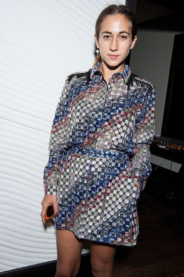 دلفينا ديليتريز فندي