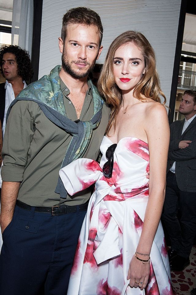 باولو ستيلا وكيارا فيراغاني