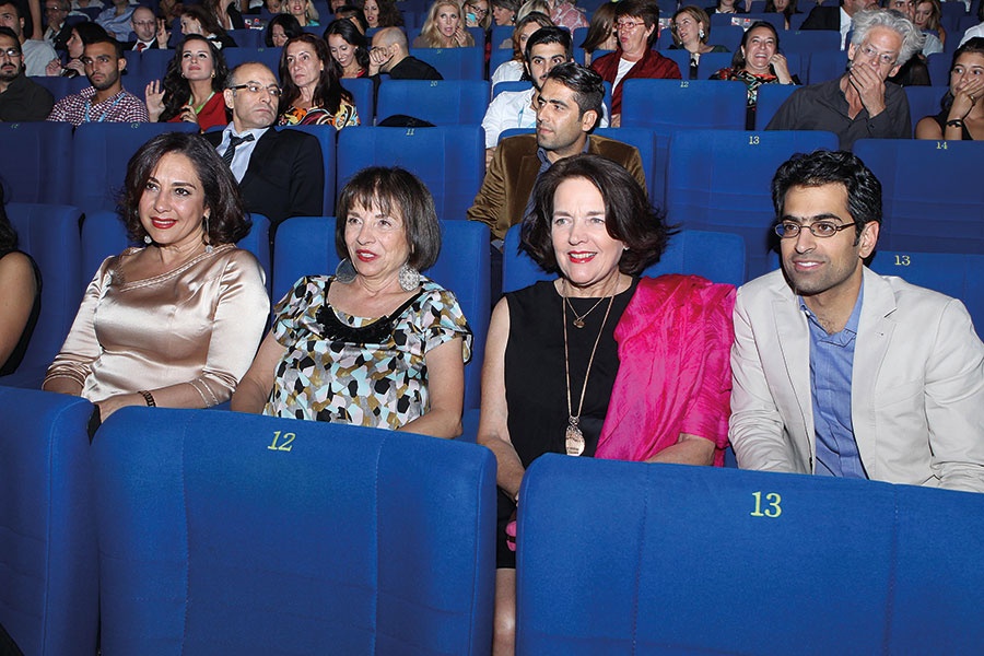 «مهرجان بيروت الدولي للسينما» يختتم دورته الرابعة عشرة