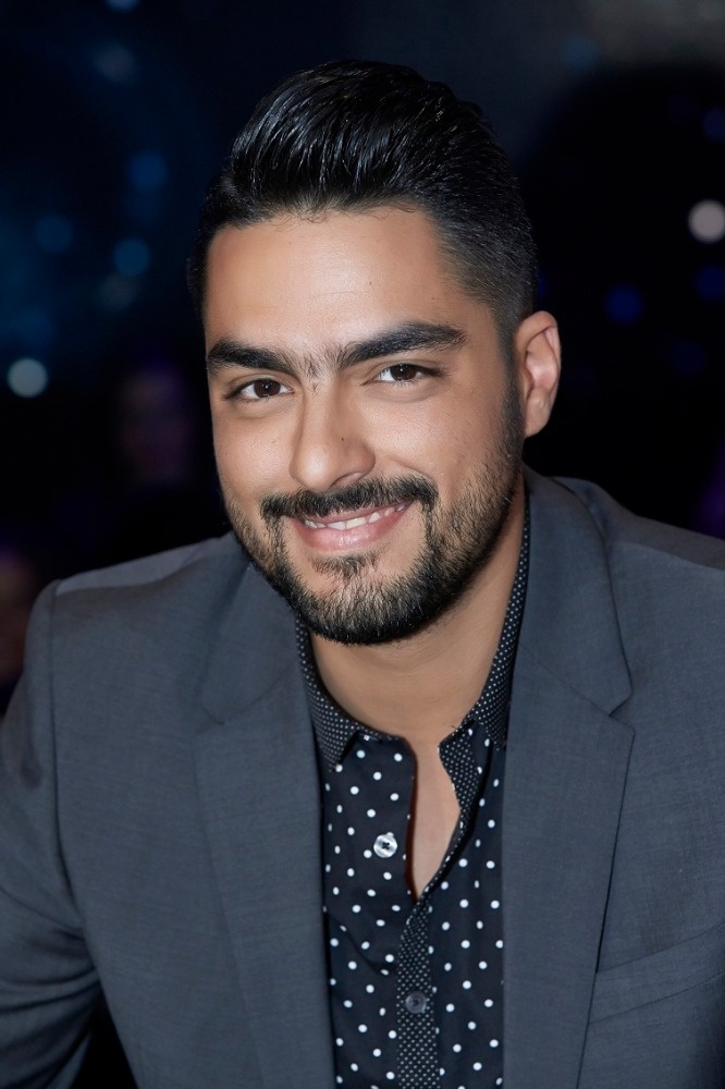 من تألق بموضة الأزياء المنقطة Dots أكثر؟ وائل كفوري أم حسن الشافعي؟