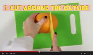 بالفيديو- 6  أطعمة نأكلها بطريقة خاطئة! تعلّم الطريقة الأسهل والأسرع