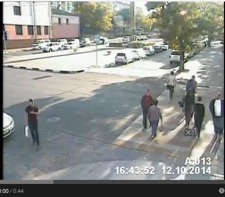 بالفيديو- كانت توفيّت لو لم يعتدٍ عليها!