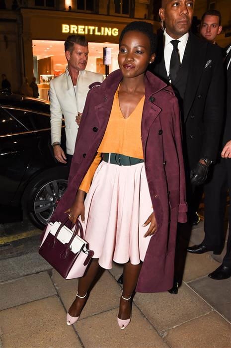 Lupita Nyong’o Lupita Nyong’o