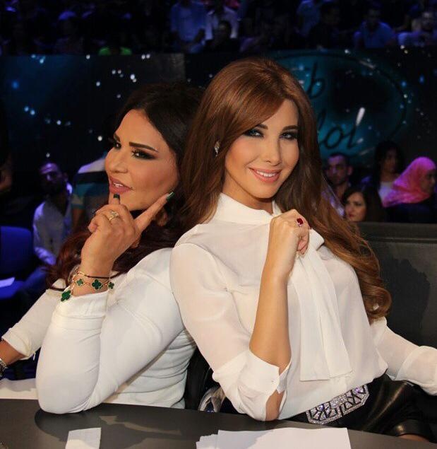 المواقف الغريبة تستمر، نانسي تستخف بوعد أحلام في 