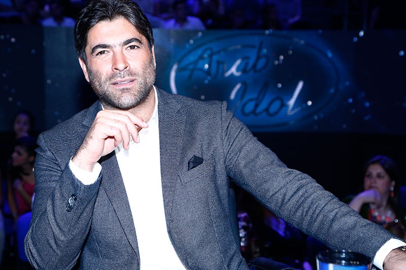 وائل ثانٍ على مسرح 