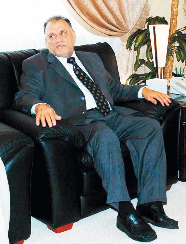 د. أحمد عمر هاشم