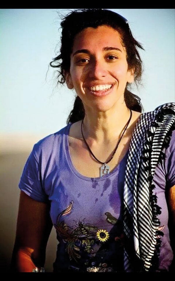 متسلّقة الجبال المصرية أنهت حياتها بمغامرة رياضية!