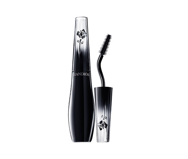 ماسكارا Lancome Grandiose Wide-Angle Fan Effect Mascara جديدة ومتطورة من Lancome 