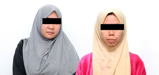 خادمتان تقتلان سائقاً لأنه يقيم علاقة غير شرعية مع كلتيهما! إليكم التفاصيل