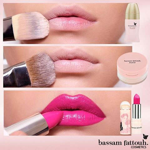 أسهل خدعة من بسام فتوح ليدوم أحمر شفاهك طوال اليوم!