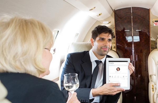 Netropolitan .. شبكة اجتماعية جديدة للأثرياء فقط