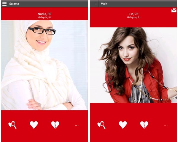 شركة روكيت تيك تطلق تطبيق سلامز Salamz للزواج