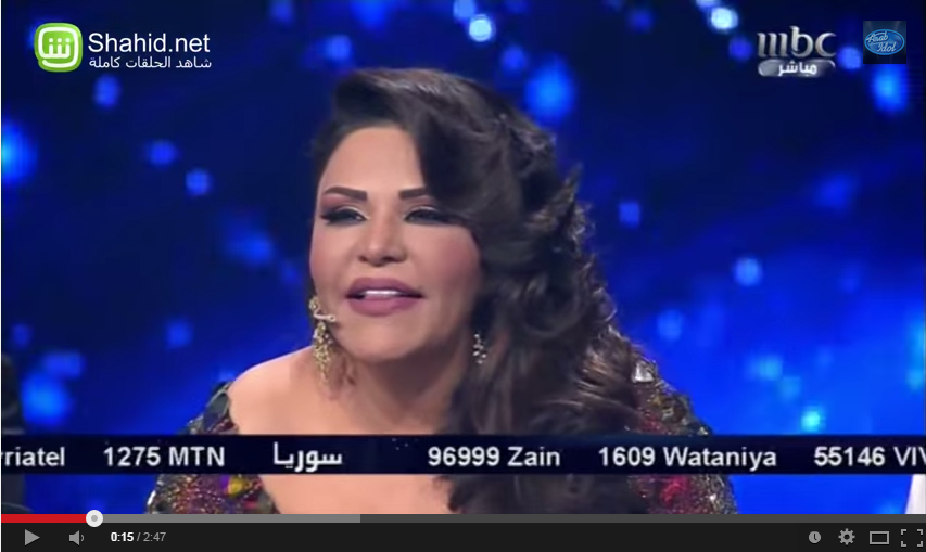 بالفيديو- هل تذكرون قصة الملكة أحلام مع الكنتاكي؟ لن تتوقفوا عن الضحك!