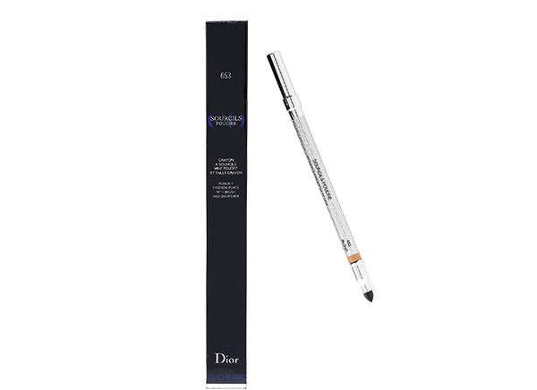 تظليل دقيق Dior Sourcils Poudre Powder Eyebrow Pencil in Blond
