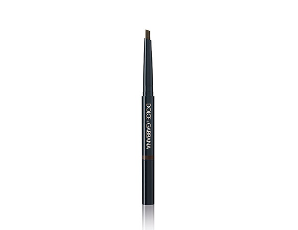 رسم وتظليل Dolce & Gabbana Shaping Eyebrow Pencil in Mocha
