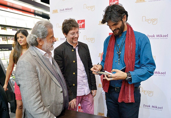 «نسيج» يمزج بين أذواق مايك ماسي والأخوين ساري وعيّاد خليفة