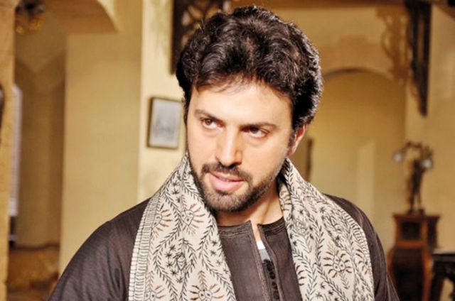 في لقطة من مسلسل 