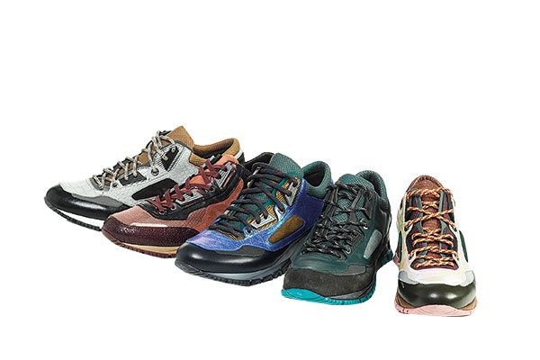 أحذية رياضية للرجال من Lanvin