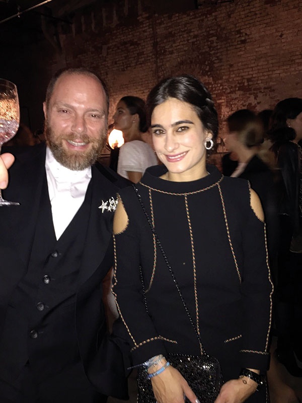 فرح عبد الرضا وعلي خضرا