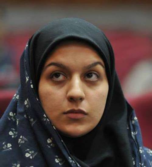 هذه هي رسالة ريحانة إلى أمها قبل إعدامها: 