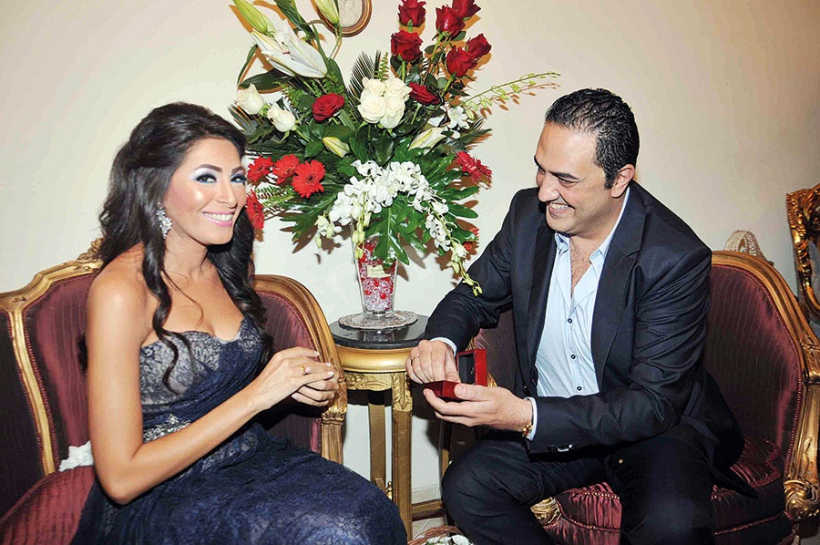 خالد سرحان في أول خطوة نحو القفص الذهبي