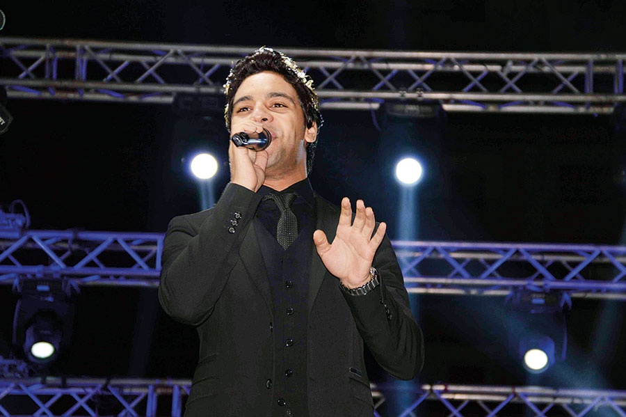 أحمد جمال يكتشف جمهوراً جديداً