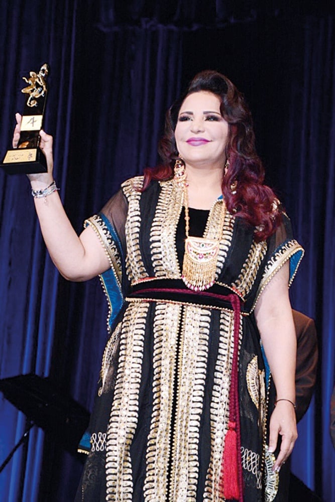 مهرجان الأغنية في الإسكندرية يكرّم أحلام