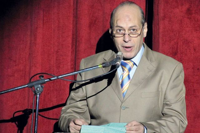 كلمة مدير المسرح