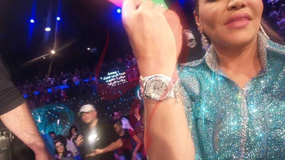 هل تعلمون كم يبلغ سعر ساعة الملكة أحلام؟