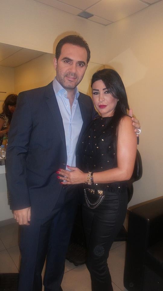 هل تعرفتم على زوجة نجم سهرة 