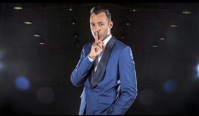 أحمد فهمي يتعطر بعطر أحلام!