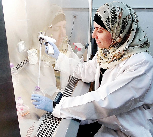 3 شابات عربيات يكرَّمن في جامعة السوربون في مبادرة مشتركة من مؤسسة لوريال ومنظمة اليونسكو