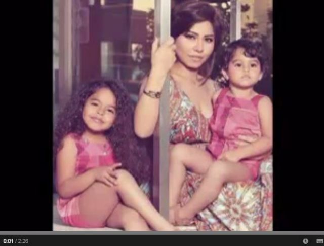 بالفيديو-كونوا أول من يستمع إلى هناء ابنة شيرين عبد الوهاب تغني! ما رأيكم بصوتها؟