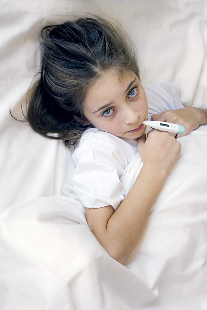 كيف تحمين طفلك ورفاقه في المدرسة من الأمراض؟