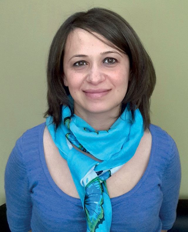 د. باتريسيا فاضل