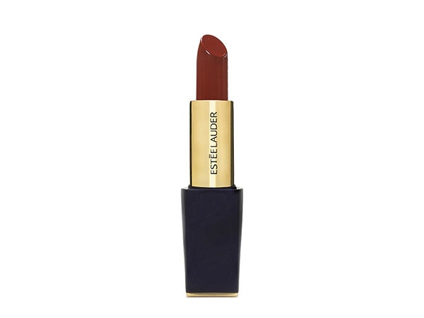 جريء Estee Lauder Pure Color Envy Sculpting Lipstick in Red Ego
