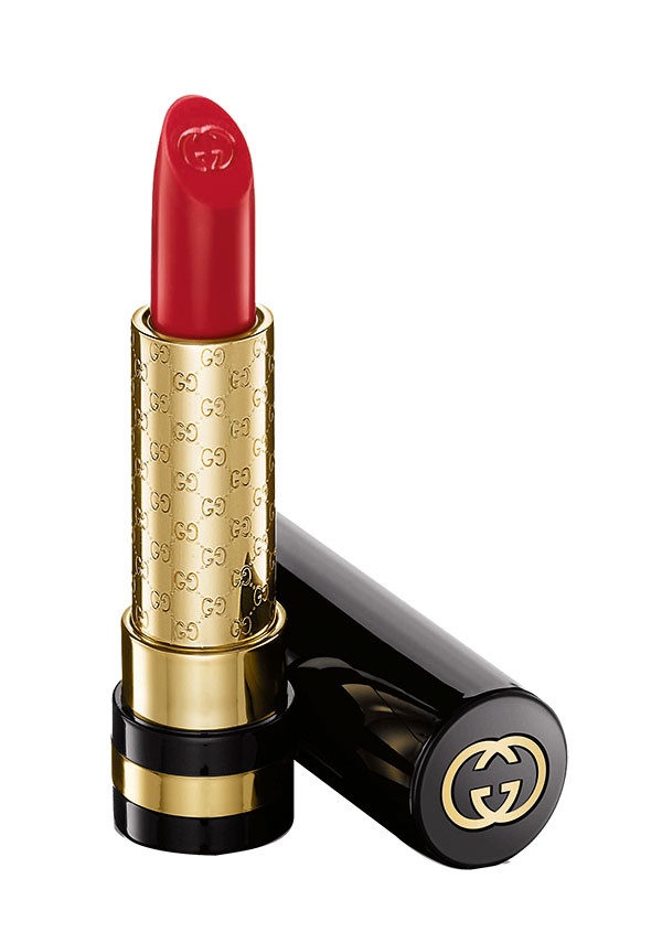 لافت Gucci Audacious Color Intense Lipstick no.140 in Iconic Red
