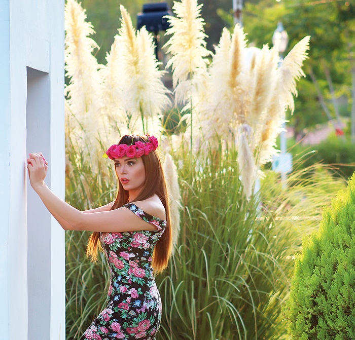 لينا دياب: بعض الأعمال الشامية تقدّم المرأة على أنها سطحية و ثرثارة