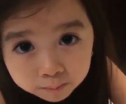 بالفيديو- هذه الفتاة 